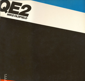 Mike Oldfield ‎- QE2