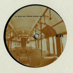 W.I.R.E. - WIRE01RMX