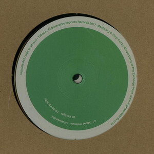 Ivan Iacobucci - Taboos