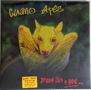 Guano Apes - Proud Like A God / 180g Yellow Vinyl