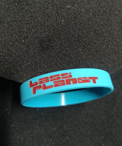 Opaska Silikonowa Bass Planet
