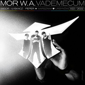 Mor W.A. - Vademecum LP