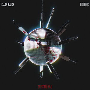 Ellen Allien x Ash Code - Dance And Kill